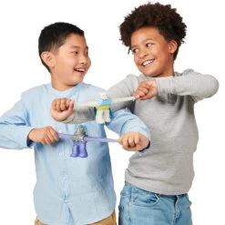 DC COMICS Heroes Of Goo Jit Zu DC Arctic Armor Batman Vs Mr Freeze Versus Pack Series 4 8 DC COMICS Heroes Of Goo Jit Zu DC Arctic Armor Batman Vs Mr Freeze Versus Pack Series 4 -Toy Sale Shop MOO0391 2