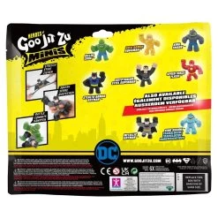 Heroes Of Goo Jit Zu DC Minis Mega 6 Pack Series 4 -Toy Sale Shop MOO0393 2
