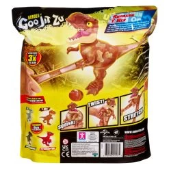 Heroes Of Goo Jit Zu Jurassic World T-Rex Supagoo Large 13 Heroes Of Goo Jit Zu Jurassic World T-Rex Supagoo Large -Toy Sale Shop MOO0395 5