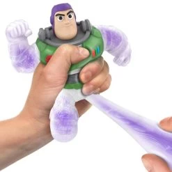 Heroes Of Goo Jit Zu Lightyear Buzz Space Ranger Alpha Hero Pack -Toy Sale Shop MOO0398BUZZ 1