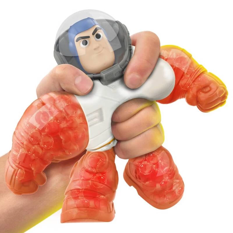 Heroes Of Goo Jit Zu Lightyear Buzz XL-15 Hero Pack 4 Heroes Of Goo Jit Zu Lightyear Buzz XL-15 Hero Pack - Image 2