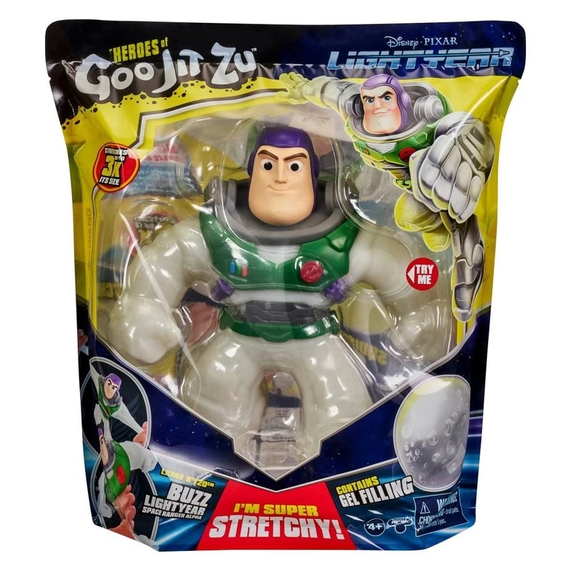 Heroes Of Goo Jit Zu Lightyear Buzz Space Ranger Alpha Supagoo Large 8 Heroes Of Goo Jit Zu Lightyear Buzz Space Ranger Alpha Supagoo Large - Image 6