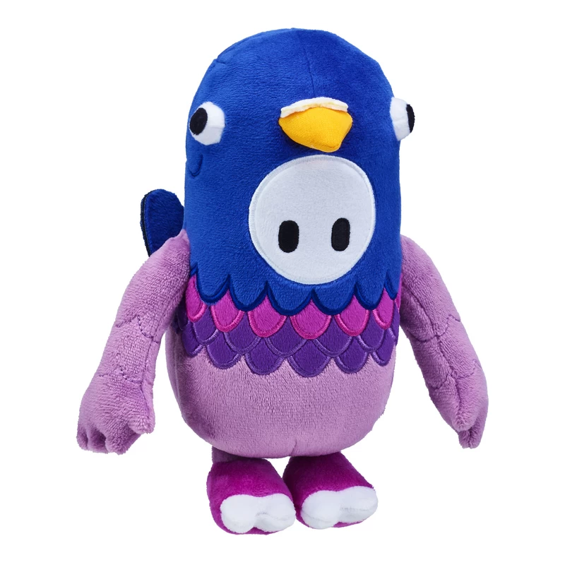 Fall Guys Ultimate Knockout Pigeon Plush Toy Small 20cm 4 Fall Guys Ultimate Knockout Pigeon Plush Toy Small 20cm - Image 2