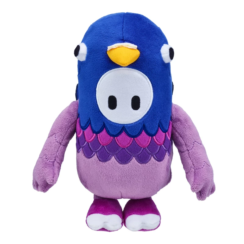 Fall Guys Ultimate Knockout Pigeon Plush Toy Small 20cm 3 Fall Guys Ultimate Knockout Pigeon Plush Toy Small 20cm