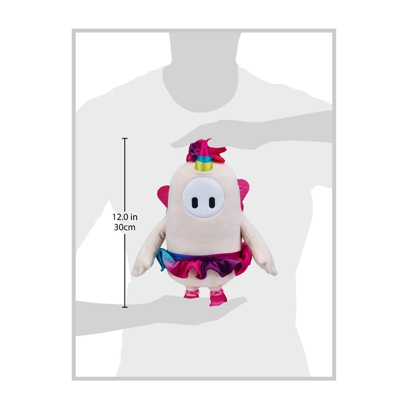 Fall Guys Ultimate Knockout Fairycorn Plush Toy Medium 30cm 6 Fall Guys Ultimate Knockout Fairycorn Plush Toy Medium 30cm - Image 4