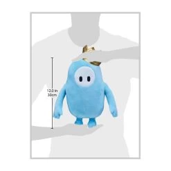 Fall Guys Ultimate Knockout Original Blue Plush Toy Medium 30cm -Toy Sale Shop MOO0417OB 3