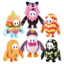 Fall Guys Ultimate Knockout Peppy Penguin Plush Toy Small 20cm -Toy Sale Shop MOO0417PENGUIN 3