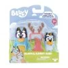 Bluey & Bandit Play Time Figurines 2 Pack 2 Bluey & Bandit Play Time Figurines 2 Pack -Toy Sale Shop MOO0427