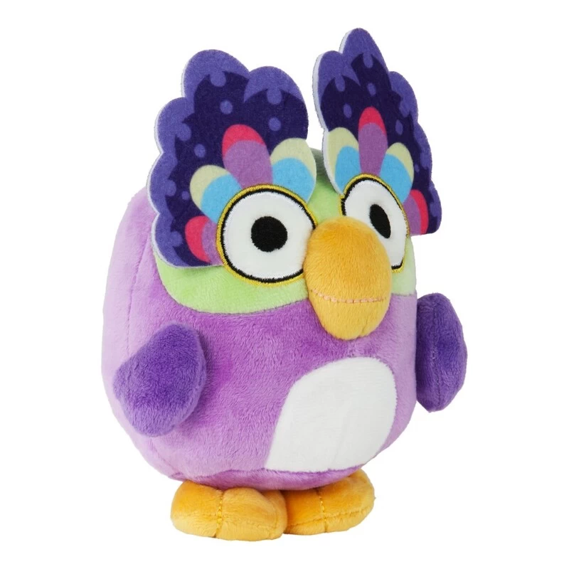Bluey Friends Chattermax Plush Toy 16cm 4 Bluey Friends Chattermax Plush Toy 16cm - Image 2