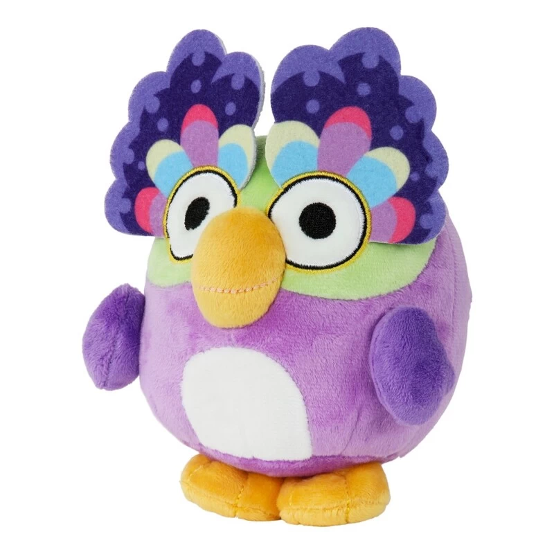 Bluey Friends Chattermax Plush Toy 16cm 5 Bluey Friends Chattermax Plush Toy 16cm - Image 3