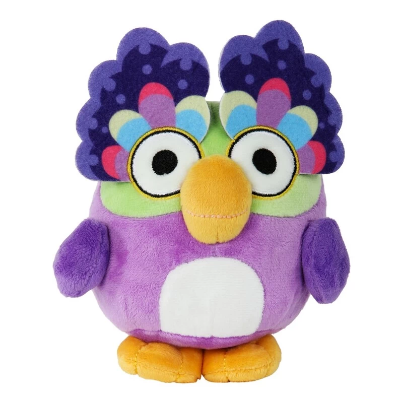 Bluey Friends Chattermax Plush Toy 16cm 3 Bluey Friends Chattermax Plush Toy 16cm