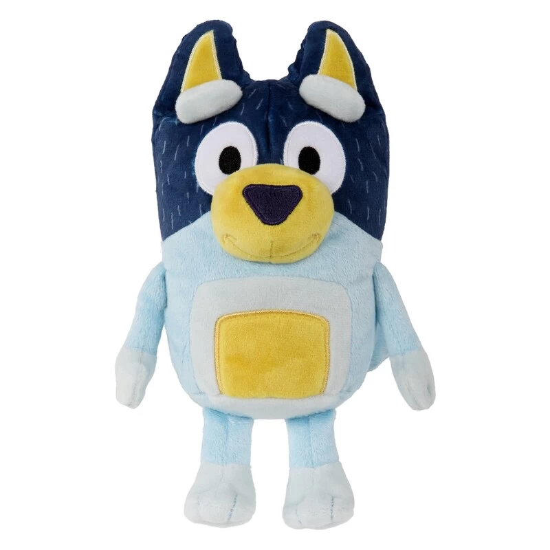 Bluey Friends Bandit (Dad) Plush Toy 22cm 3 Bluey Friends Bandit (Dad) Plush Toy 22cm