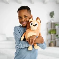 Bluey Talking Sound Effects Chilli (Mum) Plush Toy 33cm -Toy Sale Shop MOO0437 2