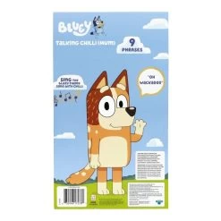 Bluey Talking Sound Effects Chilli (Mum) Plush Toy 33cm -Toy Sale Shop MOO0437 3