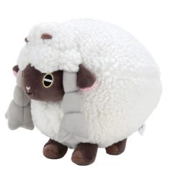NINTENDO Pokemon Wooloo Plush Toy 20cm -Toy Sale Shop VRD00001WOOLOO 1