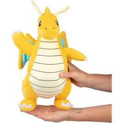 NINTENDO Pokemon Dragonite Plush Toy 30cm Orange -Toy Sale Shop VRD00007DRAGONITE 3