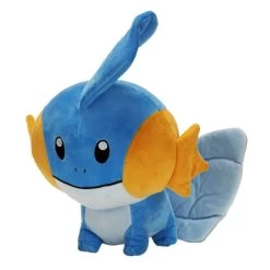 NINTENDO Pokemon Mudkip Plush Toy 30cm Blue -Toy Sale Shop VRD00007MUDKIP 1