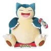 NINTENDO Pokemon Snorlax Plush Toy 30cm Blue