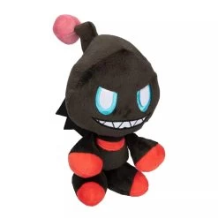 Sonic The Hedgehog Dark Chao Plush Toy 20cm Black -Toy Sale Shop VRD00010DARKCHAO 2