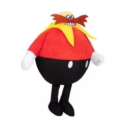 Sonic The Hedgehog Dr Eggman Plush Toy 20cm -Toy Sale Shop VRD00010DR 2