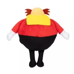 Sonic The Hedgehog Dr Eggman Plush Toy 20cm -Toy Sale Shop VRD00010DR 3