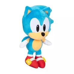 Sonic The Hedgehog Sonic Plush Toy 20cm Blue -Toy Sale Shop VRD00010SONIC 2
