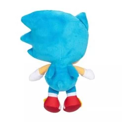 Sonic The Hedgehog Sonic Plush Toy 20cm Blue -Toy Sale Shop VRD00010SONIC 3