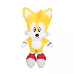 Sonic The Hedgehog Tails Plush Toy 20cm Yellow