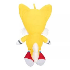 Sonic The Hedgehog Tails Plush Toy 20cm Yellow -Toy Sale Shop VRD00010TAILS 3