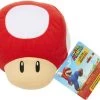 NINTENDO Super Mario 1 Up Mushroom With Sound Plush Toy 15cm -Toy Sale Shop VRD00011MUSH