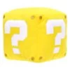 NINTENDO Super Mario Question Mark Coin Box With Sound Plush Toy 15cm 1 NINTENDO Super Mario Question Mark Coin Box With Sound Plush Toy 15cm -Toy Sale Shop VRD00011Q