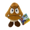 Nintendo Super Mario Goomba Basic Plush Toy 20cm