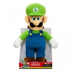 Nintendo Luigi Jumbo Plush Toy 50cm Green