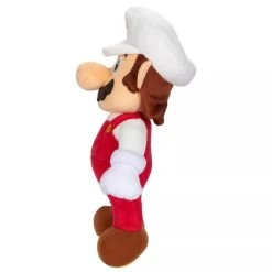 Nintendo Super Mario Fire Mario Plush Toy 25cm -Toy Sale Shop VRD00020 2