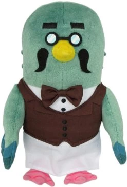 Animal Crossing Brewster Plush Toy 18cm