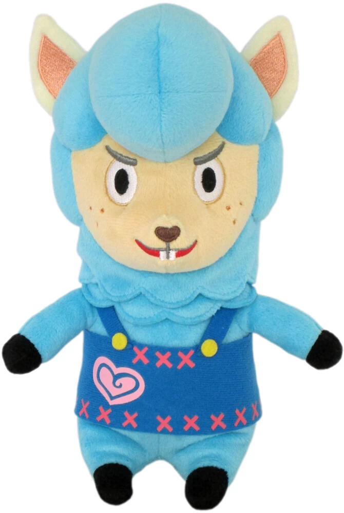 Animal Crossing Cyrus Plush Toy 20cm 3 Animal Crossing Cyrus Plush Toy 20cm