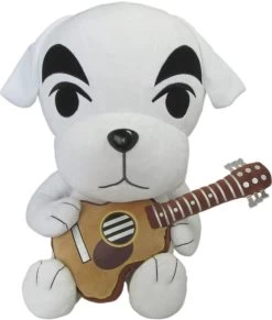 Animal Crossing K.K. Slider Large Plush Toy 42cm