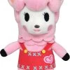 Animal Crossing Reese Plush Toy 20cm