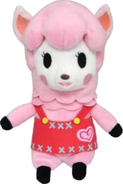 Animal Crossing Reese Plush Toy 20cm