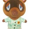 Animal Crossing Tom Nook Plush Toy 18cm -Toy Sale Shop VRD00086