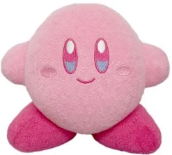 Kirby 25th Anniversary Plush 20cm Pink