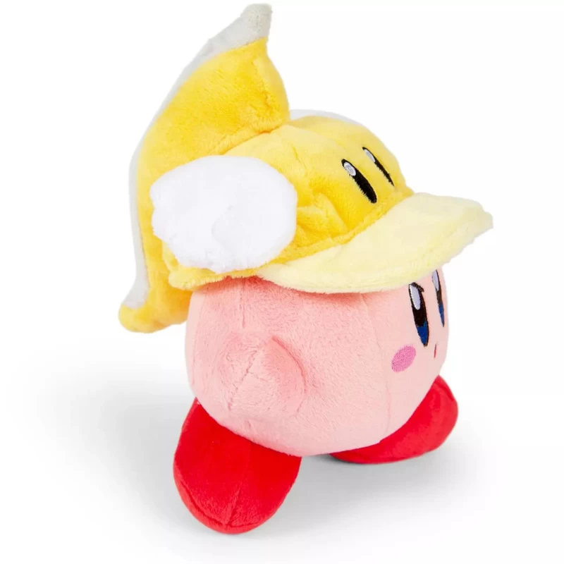 Kirby All Stars Cutter Plush Toy Small 16cm 4 Kirby All Stars Cutter Plush Toy Small 16cm - Image 2