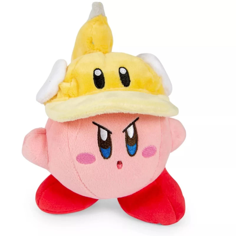 Kirby All Stars Cutter Plush Toy Small 16cm 3 Kirby All Stars Cutter Plush Toy Small 16cm