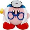 Kirby All Stars Doctor Plush Toy Small 15cm