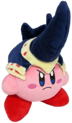Kirby All Stars Beetle Plush Toy Small 16cm