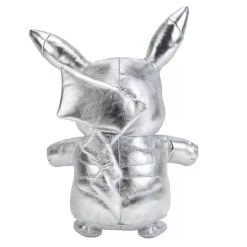 Pokemon Select Pikachu Plush Toy 20cm Silver 25th Anniversary -Toy Sale Shop VRD02048PIKACHU 2