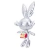 Pokemon Select Scorbunny Plush Toy 20cm Silver 25th Anniversary