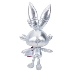 Pokemon Select Scorbunny Plush Toy 20cm Silver 25th Anniversary 8 Pokemon Select Scorbunny Plush Toy 20cm Silver 25th Anniversary -Toy Sale Shop VRD02048SCORBUNNY 2