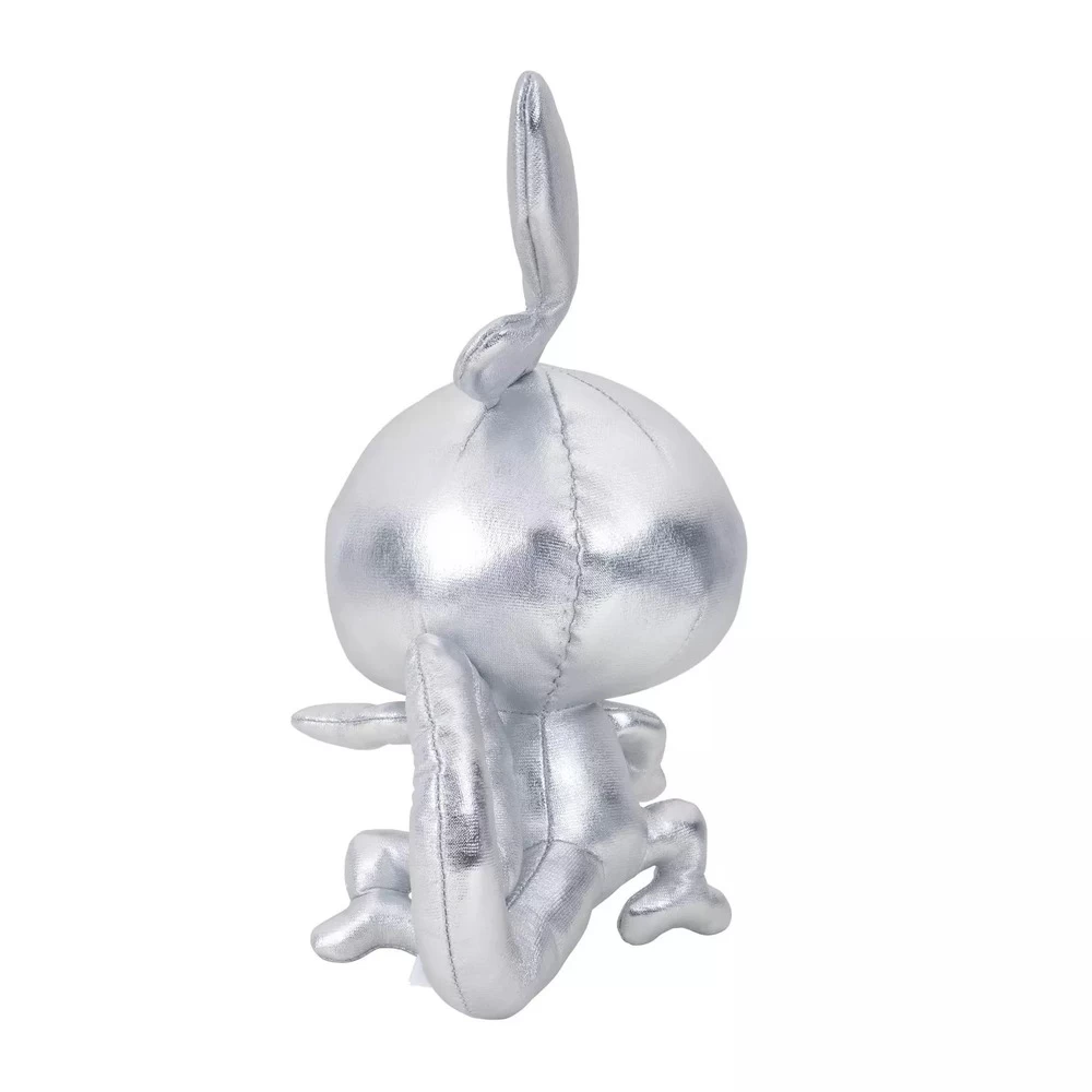Pokemon Select Sobble Plush Toy 20cm Silver 25th Anniversary 5 Pokemon Select Sobble Plush Toy 20cm Silver 25th Anniversary - Image 3