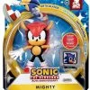 Sonic The Hedgehog Mighty Articulated Figure 10cm